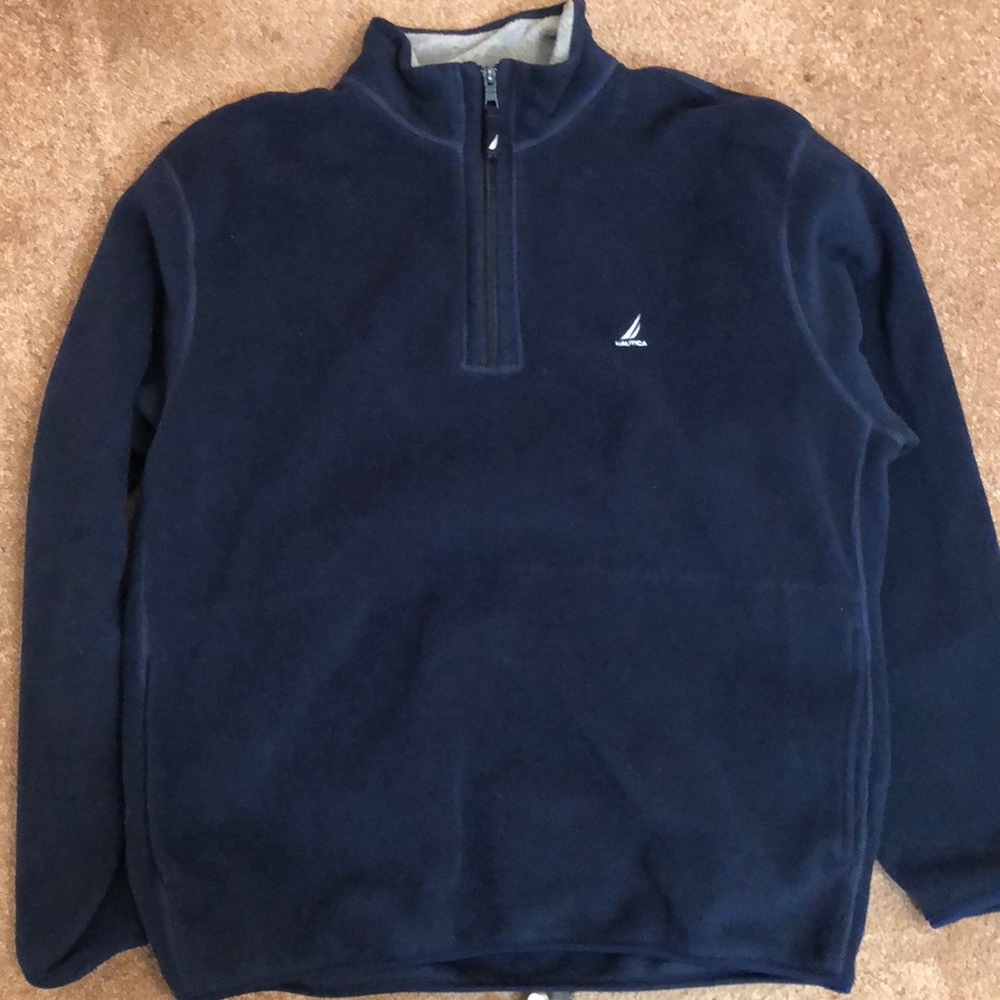 Vintage Nautica Fleece